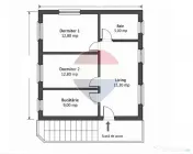 De vânzare casă cu 5 camere, în zona Velența