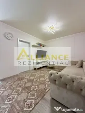 Apollo-Metrou Berceni || 3 camere | Mobilat | Parcare + Boxa