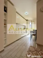 Apollo-Metrou Berceni || 3 camere | Mobilat | Parcare + Boxa