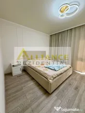 Apollo-Metrou Berceni || 3 camere | Mobilat | Parcare + Boxa