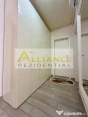 Apollo-Metrou Berceni || 3 camere | Mobilat | Parcare + Boxa