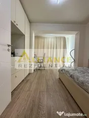 Apollo-Metrou Berceni || 3 camere | Mobilat | Parcare + Boxa