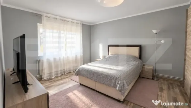 Casă de vânzare, 145 mp, zona Centrală - Păuliș - Paulis (Hunedoara)