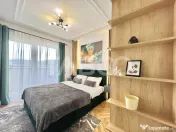 Apartament cu 2 camere de vanzare in Floresti nou cu lift si 
