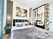 Apartament cu 2 camere de vanzare in Floresti nou cu lift si 