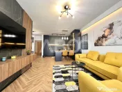 Apartament cu 2 camere de vanzare in Floresti nou cu lift si 