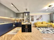 Apartament cu 2 camere de vanzare in Floresti nou cu lift si 
