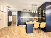 Apartament cu 2 camere de vanzare in Floresti nou cu lift si 
