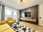 Apartament cu 2 camere de vanzare in Floresti nou cu lift si 