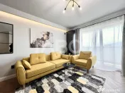 Apartament cu 2 camere de vanzare in Floresti nou cu lift si 