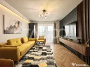 Apartament cu 2 camere de vanzare in Floresti nou cu lift si 