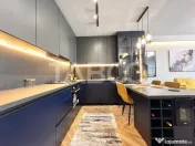 Apartament cu 2 camere de vanzare in Floresti nou cu lift si 