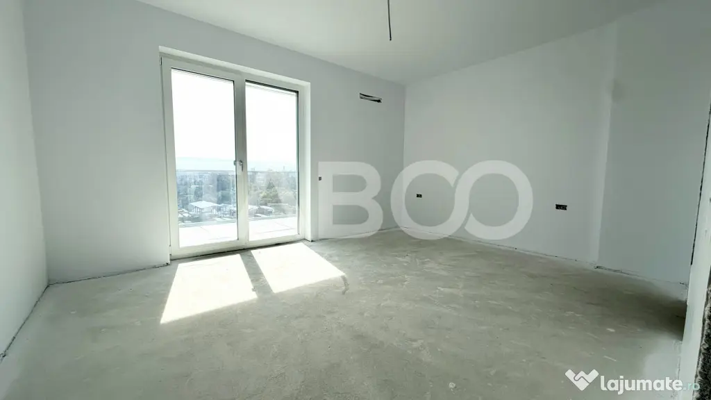 Apartament cu 3 camere de vanzare Elite junior bloc nou cu p - Cluj-Napoca (Cluj)