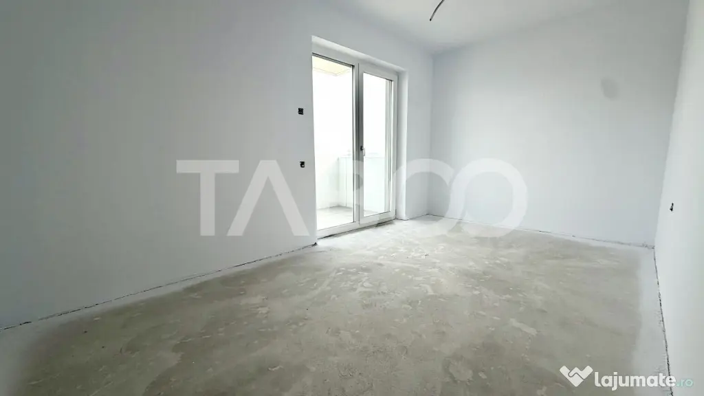 Apartament cu 3 camere de vanzare Elite junior bloc nou cu p - Cluj-Napoca (Cluj)