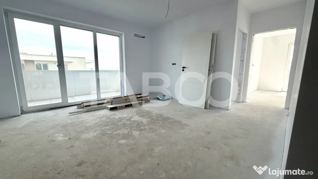 Apartament cu 3 camere de vanzare Elite junior bloc nou cu p - Cluj-Napoca (Cluj)
