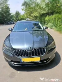 Skoda Superb 2018 