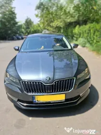 Skoda Superb 2018