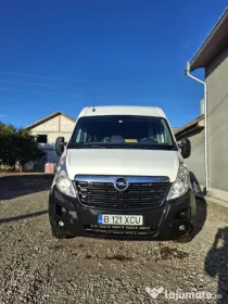 Opel Movano 2.3D