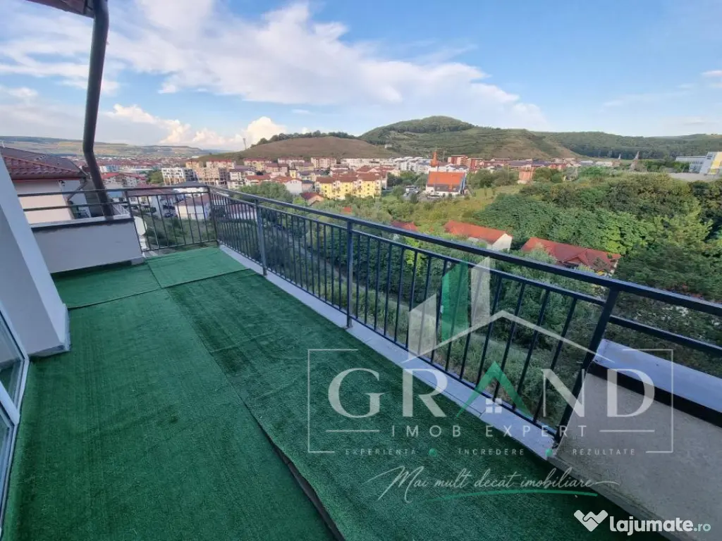 Ap 2 camere | Terasa | Parcare | Floresti-Fagului - Floresti (Cluj)