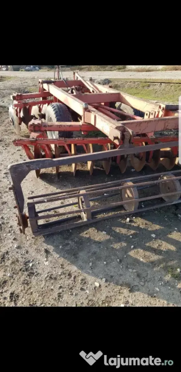 Vand utilaje agricole