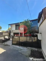Apartament 2 Camere Cochet, in Vila, Acces Direct Din Exteri 