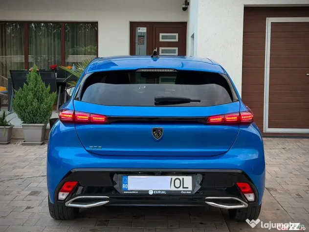 Peugeot 308 Automat* 74000 km reali - Pitesti (Arges)