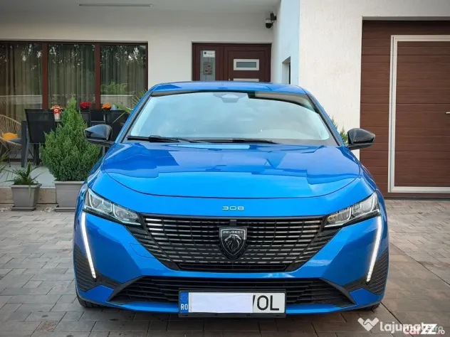 Peugeot 308 Automat* 74000 km reali - Pitesti (Arges)