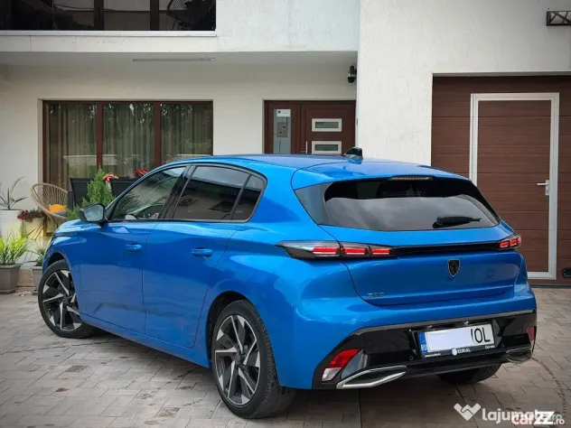 Peugeot 308 Automat* 74000 km reali - Pitesti (Arges)