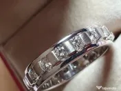 Verigheta Extravaganta eleganta Eternity Memory aur 18k diamante naturale 1.8ct