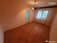 Apartament 2 camere, etaj 4, bloc izolat, acoperis - Zona Gi