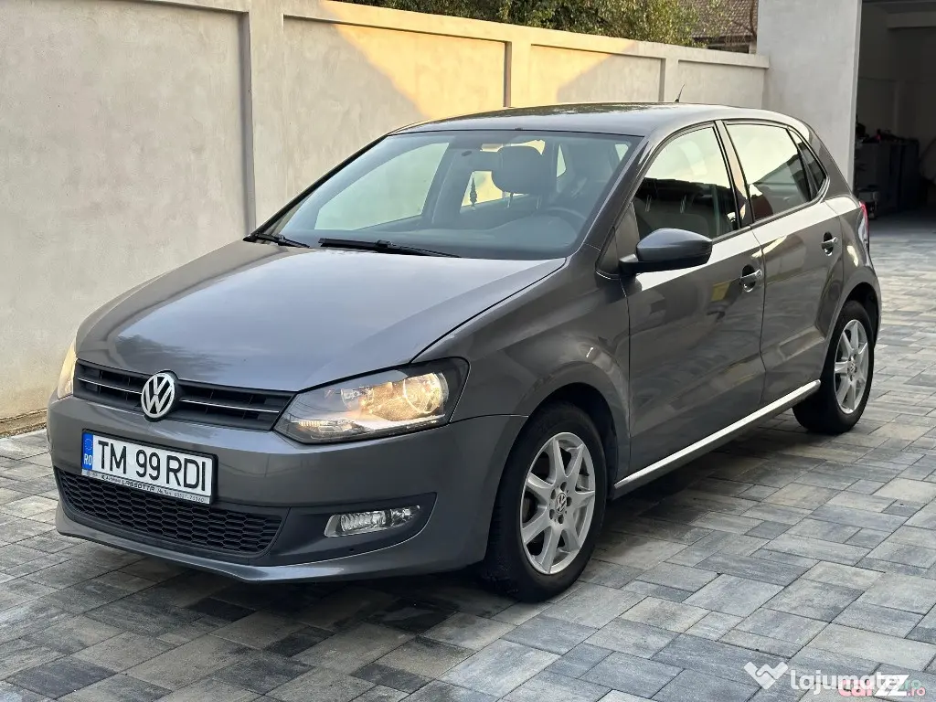 Volkswagen Polo 1.2 TDI - Lugoj (Timis)
