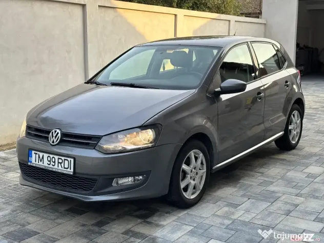 Volkswagen Polo 1.2 TDI - Lugoj (Timis)