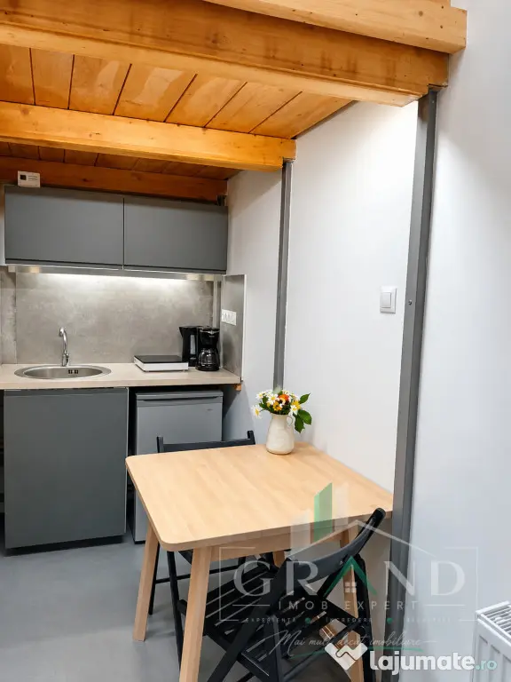 Garsonieră în zonă ultracentrală, Cluj-Napoca - Cluj-Napoca (Cluj)