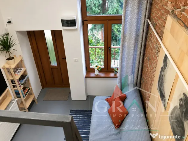 Garsonieră în zonă ultracentrală, Cluj-Napoca - Cluj-Napoca (Cluj)