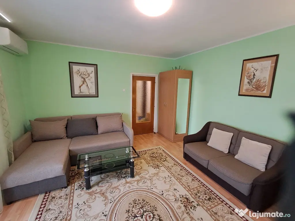 Apartament central Bucuresti Mall