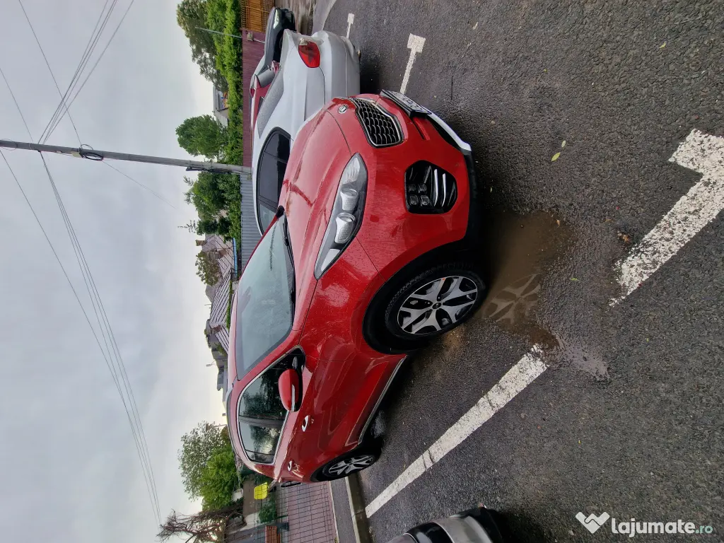 Kia Sportage 1.6 GT Line
