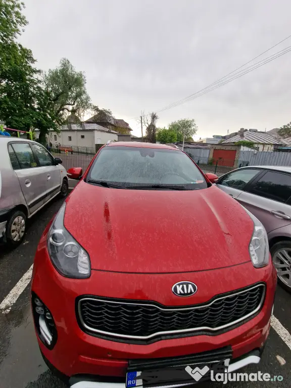 Kia Sportage 1.6 GT Line