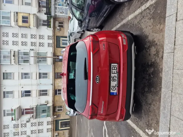 Kia Sportage 1.6 GT Line