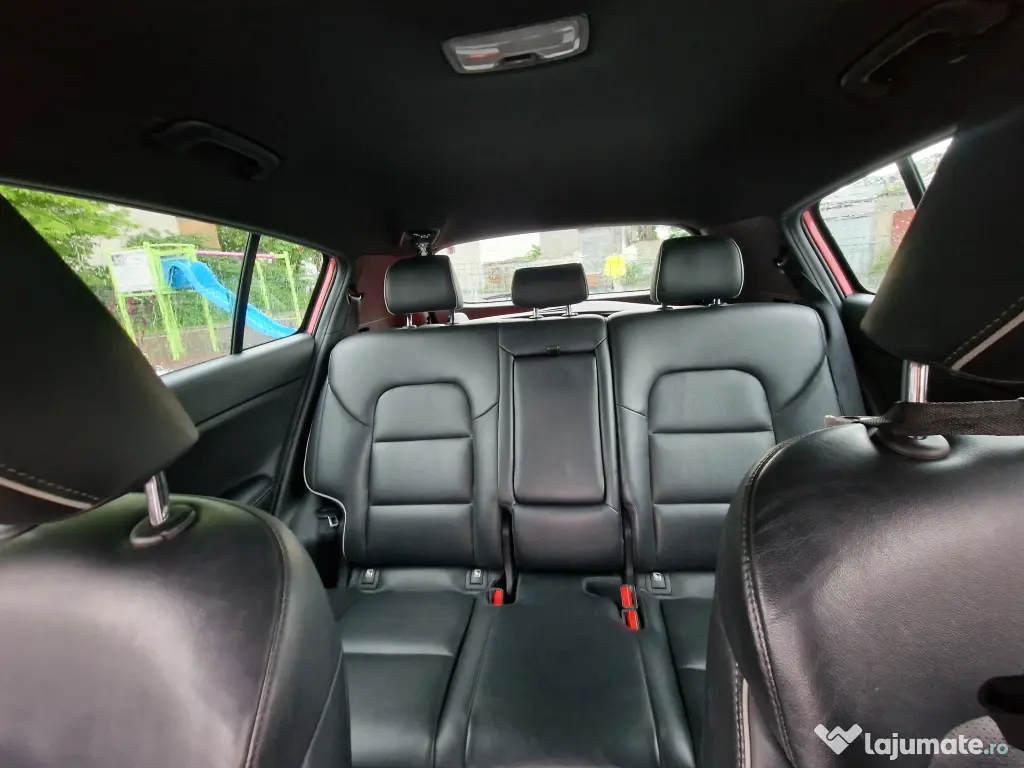 Kia Sportage 1.6 GT Line