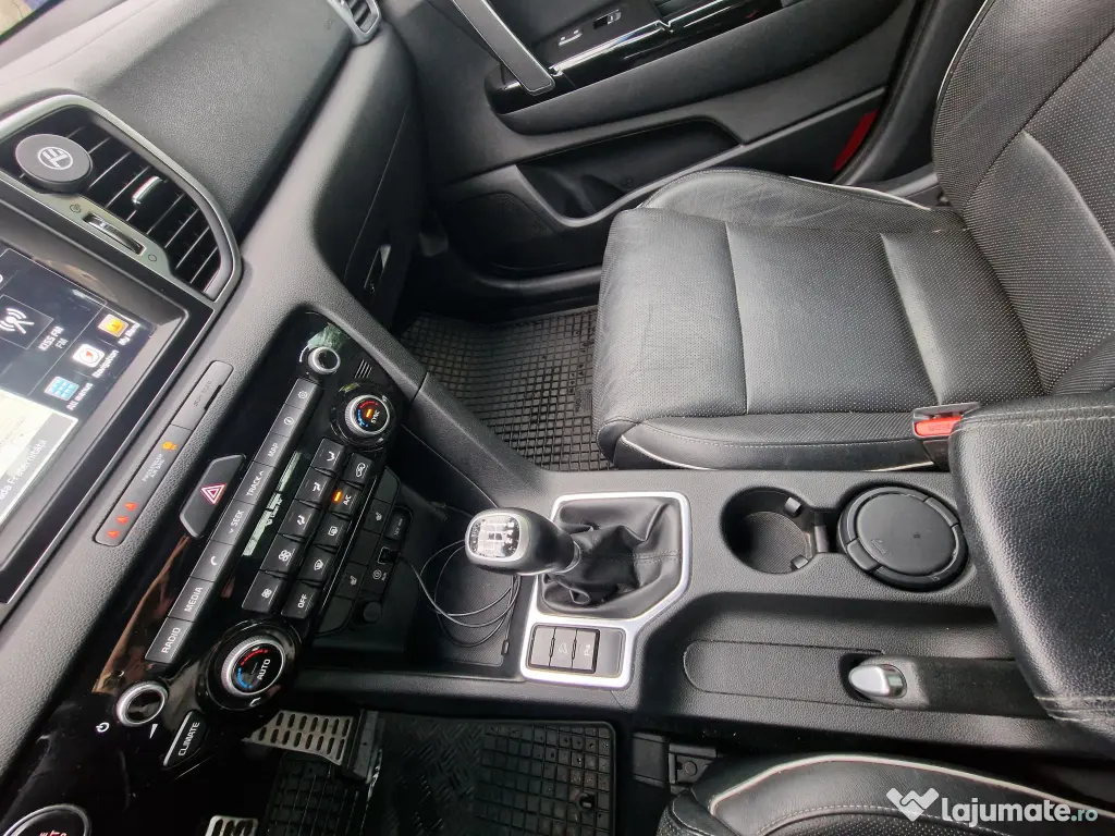 Kia Sportage 1.6 GT Line