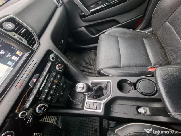 Kia Sportage 1.6 GT Line