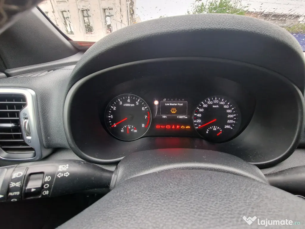 Kia Sportage 1.6 GT Line
