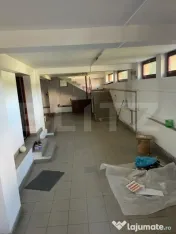 SPAȚIU INDUSTRIAL 280 mp – ZONA BURDEA, LÂNGĂ PARCUL SO 