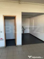 SPAȚIU INDUSTRIAL 280 mp – ZONA BURDEA, LÂNGĂ PARCUL SO 