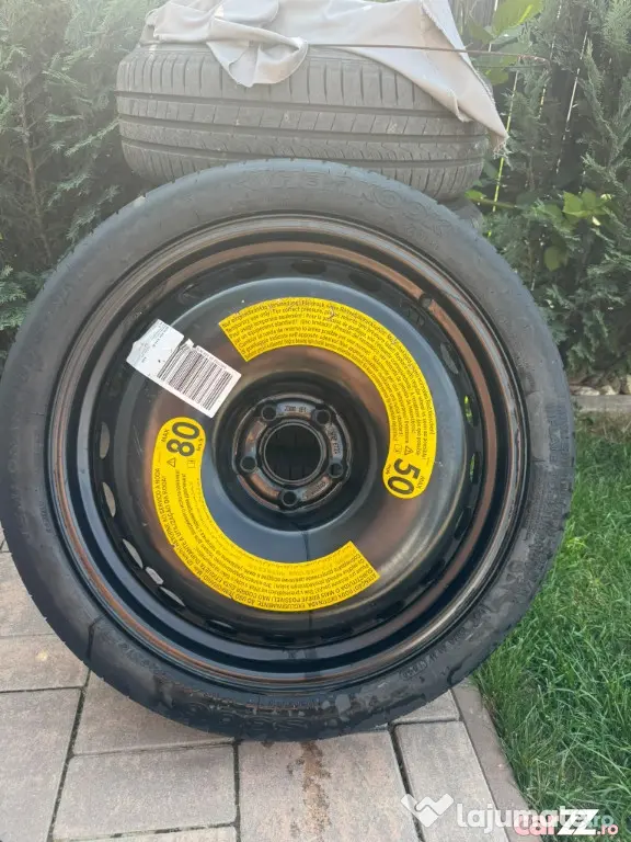 Rezerva SemiSlim 5x112 R19 si R20 - Pitesti (Arges)