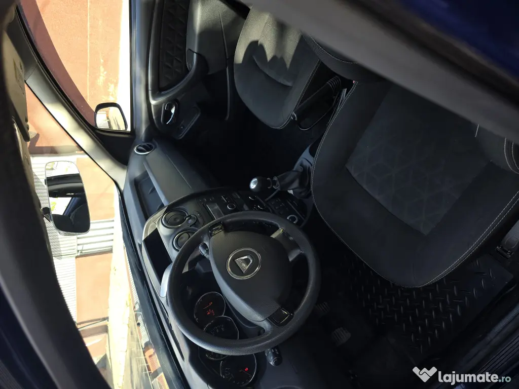 Dacia Duster 2015 1.5 dCi 4x4 Ediție Flotă Petrom -Scuturi Oțel Înălțată Factory