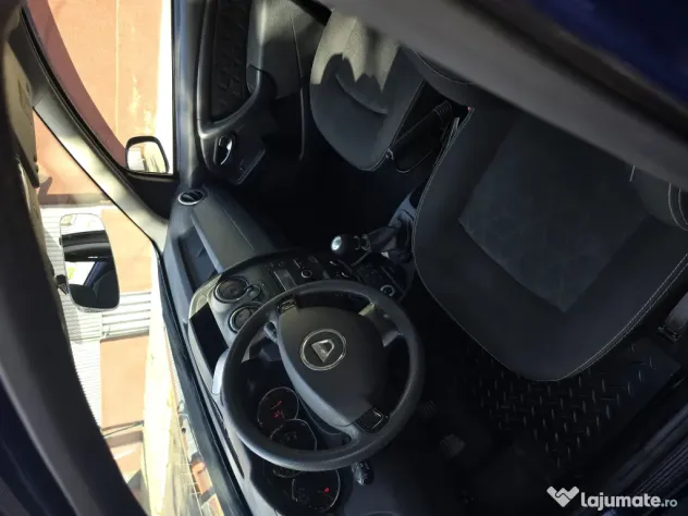 Dacia Duster 2015 1.5 dCi 4x4 Ediție Flotă Petrom -Scuturi Oțel Înălțată Factory