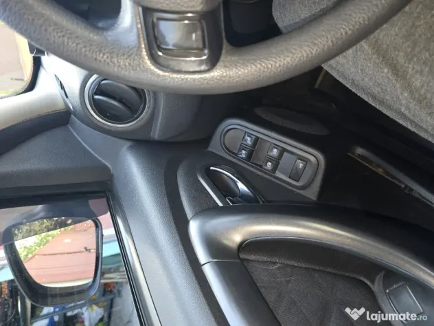 Dacia Duster 2015 1.5 dCi 4x4 Ediție Flotă Petrom -Scuturi Oțel Înălțată Factory