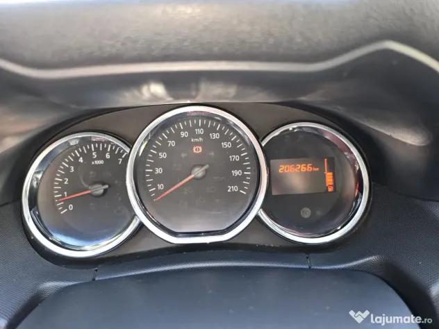 Dacia Duster 2015 1.5 dCi 4x4 Ediție Flotă Petrom -Scuturi Oțel Înălțată Factory
