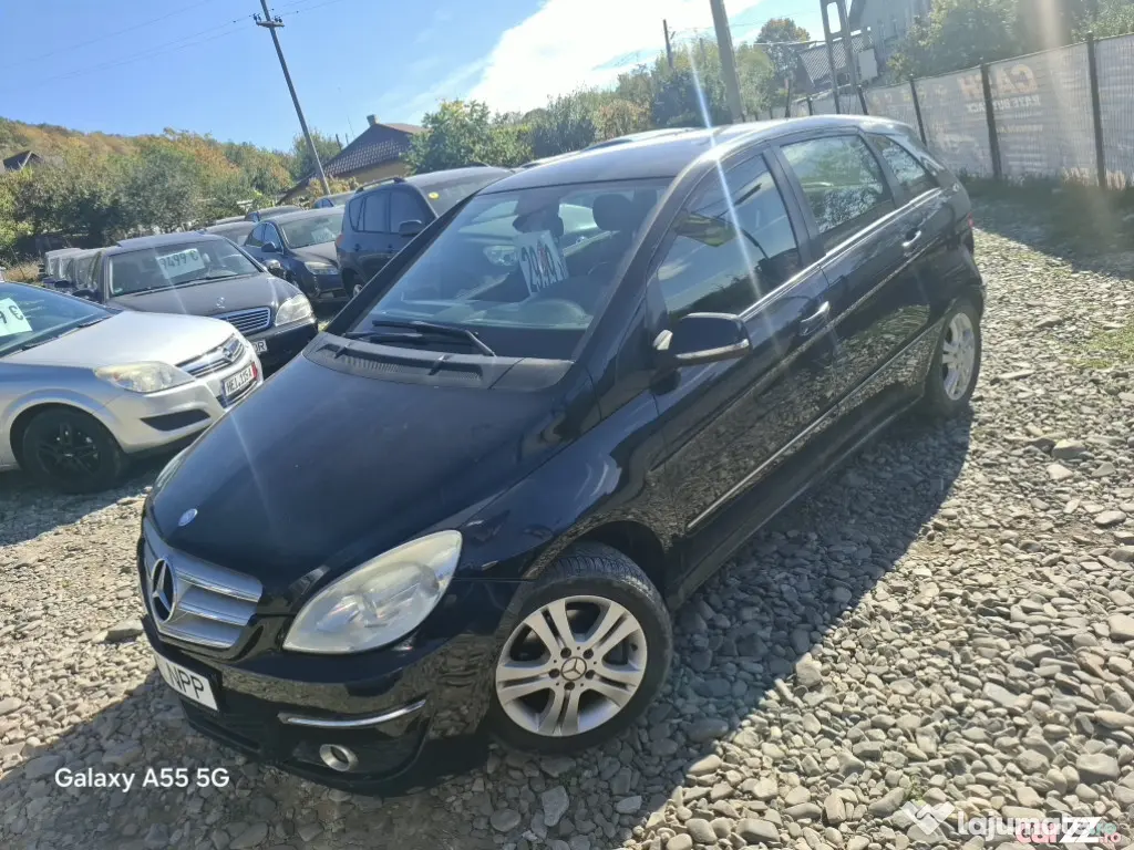 Mercedes Benz B180, 2010, AUTOMATA - Iasi (Iasi)